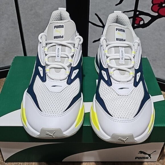 Puma RS Fast Running Shoes Size 10 New - Picture 7 of 9